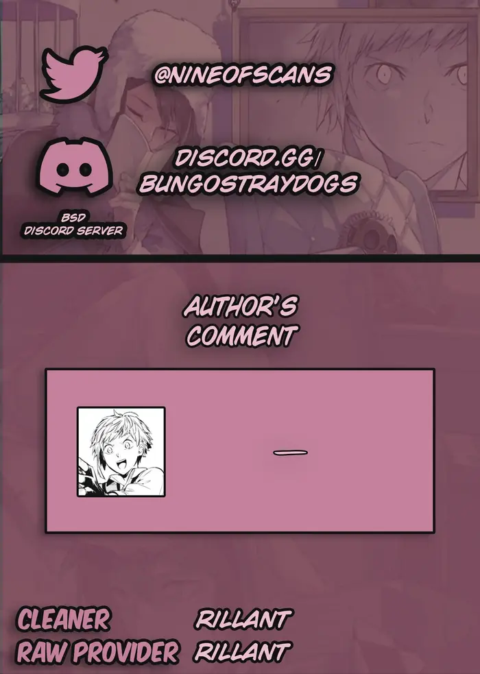 Bungou Stray Dogs Chapter 121.5 image 01_optimized